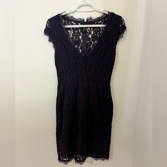 Purple Aritzia Dress - Picture 1 of 3